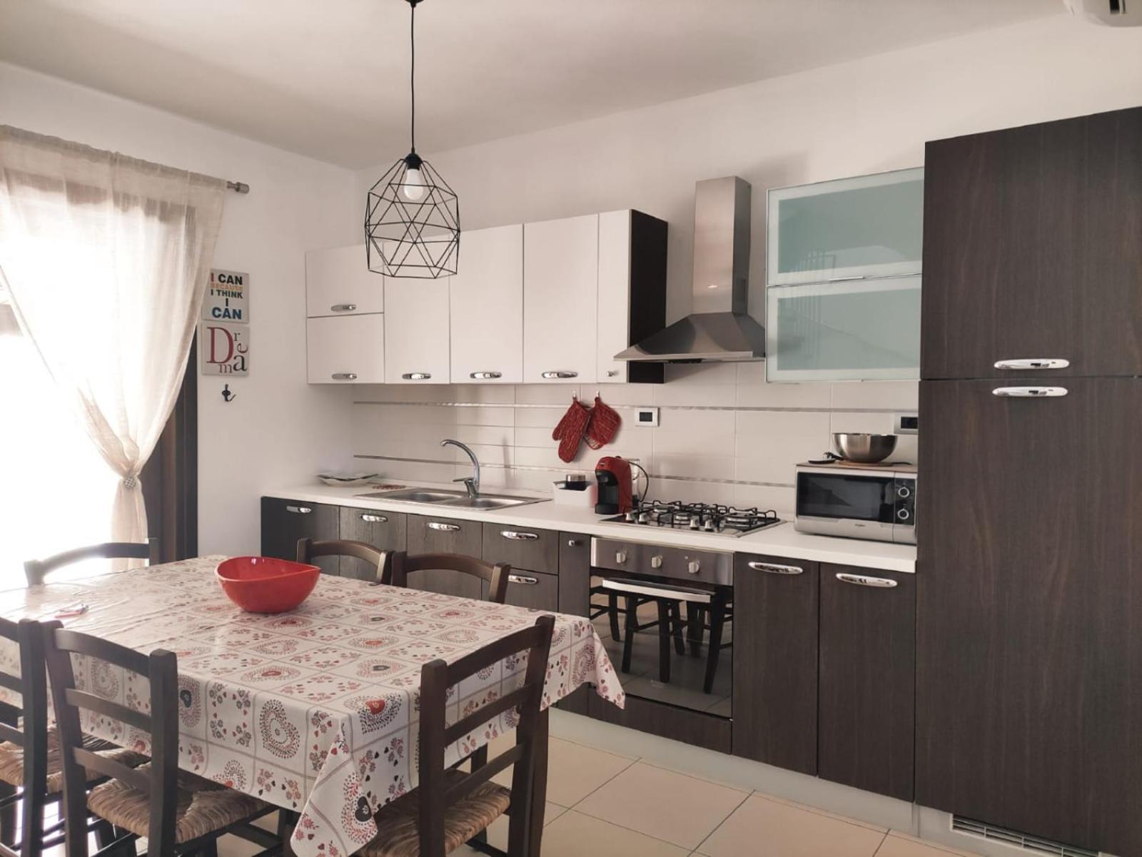 Casa Il Cortile Fiorito Appartement Tortolì Buitenkant foto